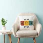 母最高の周期表 クッション (椅子)