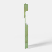 母最高の日の写真カスタム写真のiPhoneケース iPhoneケース (左側面)