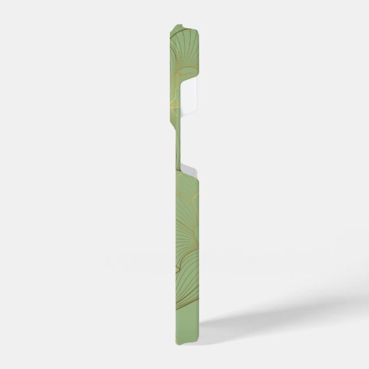 母最高の日の写真カスタム写真のiPhoneケース iPhoneケース (左側面)