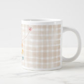母最高の日の専門マグカップ ジャンボコーヒーマグカップ (右)