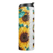 母最高の日の花 タンブラー (回転左)