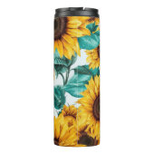 母最高の日の花 タンブラー (裏面)