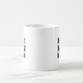 母最高の日の誕生日ギフトセラミック コーヒーマグカップ (中央)