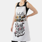 母最高の日の贈りユニーク物 エプロン (インサイチュ)