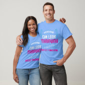 母最高の日の贈り物おもしろい Tシャツ (ユニセックス)