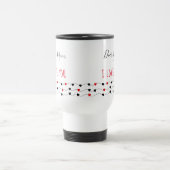 母最高の日の贈り物 トラベルマグ (中央)