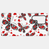 母最高の💖日の贈り物🎁| S23ケース🌷ケース📱 SAMSUNG GALAXYケース (裏面横)