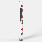 母最高の💖日の贈り物🎁| S23ケース🌷ケース📱 SAMSUNG GALAXYケース (右側面)