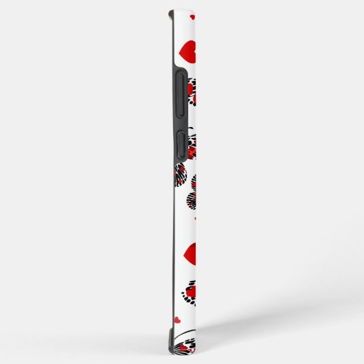 母最高の💖日の贈り物🎁| S23ケース🌷ケース📱 SAMSUNG GALAXYケース (右側面)