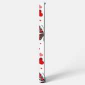 母最高の💖日の贈り物🎁| S23ケース🌷ケース📱 SAMSUNG GALAXYケース (左側面)