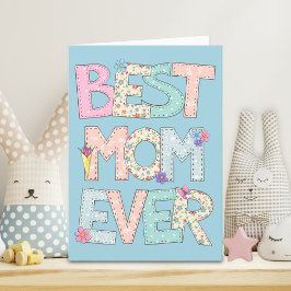 母最高の日は永遠に青い母親 シーズンカード