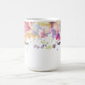 母最高の日マグ コーヒーマグカップ (中央)