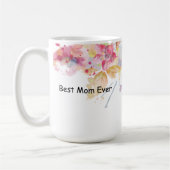 母最高の日マグ コーヒーマグカップ (左)