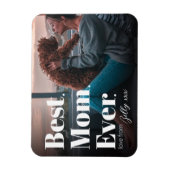 母最高の日母 マグネット (縦)