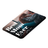 母最高の日母 マグネット (左側)