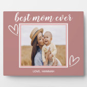 母最高の日 フォトプラーク (正面)