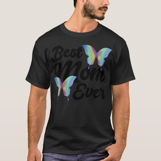 母最高の日 Tシャツ (正面)
