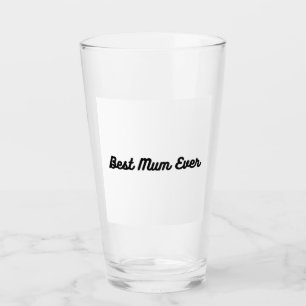 母最高の杯 タンブラーグラス