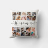 母最高の母の日の写真装飾用クッション クッション (裏面)