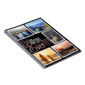 母最高の母の日の写真 ノートブック (右側)