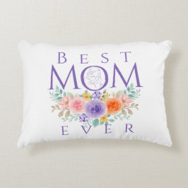 母最高の母の日の引用文 アクセントクッション