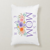 母最高の母の日の引用文 アクセントクッション (正面(垂直))