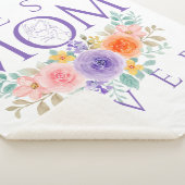 母最高の母の日の引用文 シェルパブランケット (3/4)