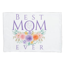 母最高の母の日の引用文 枕カバー