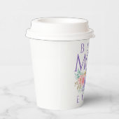 母最高の母の日の引用文 紙コップ (右)