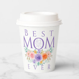 母最高の母の日の引用文 紙コップ