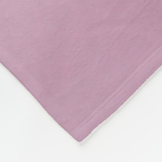 母最高の母の日の形見パーソナライズされた写真 フリースブランケット (角)