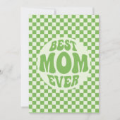 母最高の母の日の美学 (正面)