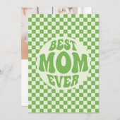 母最高の母の日の美学 (正面/裏面)