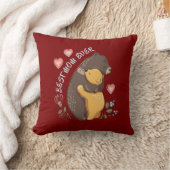 母最高の母の日の贈り物のアイディアピロー クッション (ブランケット)