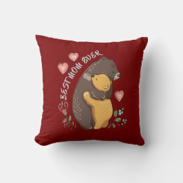 母最高の母の日の贈り物のアイディアピロー クッション