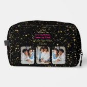 母最高の母の日を写しモダンてエレガントいる ドップキット (正面)