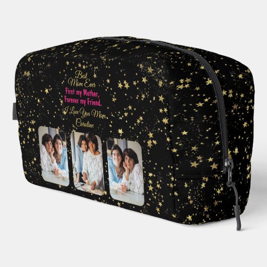 母最高の母の日を写しモダンてエレガントいる ドップキット (右コーナー)