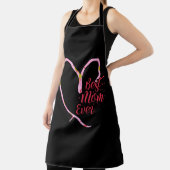 母最高の母の日オールオーバープリントエプロン エプロン (インサイチュ)