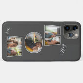 母最高の母の日ギフト3写真切り出し Case-Mate iPhoneケース (裏面(横))