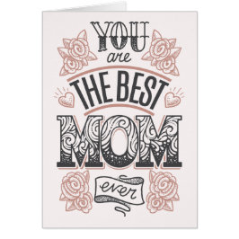 母最高の母の日