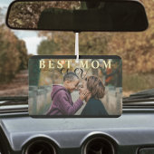 母最高の母の日 カーエアーフレッシュナー