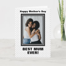 母最高の母の日