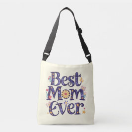 母最高の母の日 クロスボディバッグ