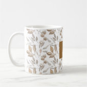 母最高の母の日 コーヒーマグカップ (左)