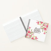 母最高の母の日 |ノートブック ノートブック (内部)