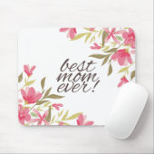 母最高の母の日 |マウスパッド マウスパッド (マウス)