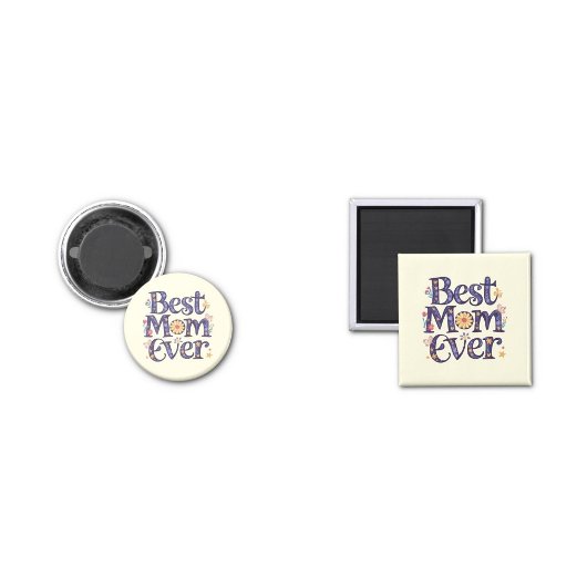 母最高の母の日 マグネット