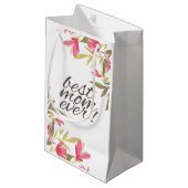 母最高の母の日 |抱き枕 スモールペーパーバッグ (正面アングル)