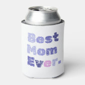 母最高の母の日 缶クーラー (缶正面)