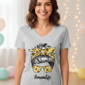 母最高の母の日 Tシャツ